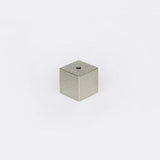 Silver Cube Incense Holder