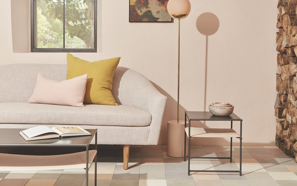 Simple Linen Pillows - Acacia
