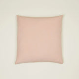 Simple Linen Pillows - Blush
