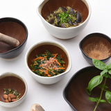 Mujun Suri Bowl -- Suribachi and Surikogi Set (Mortar and Pestle)