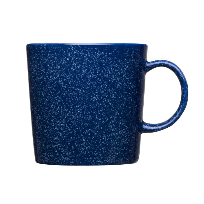 Teema Mug, Dotted Blue