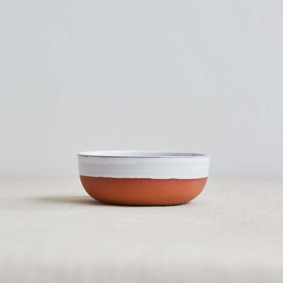Sue Pryke Terracotta Bowls - Acacia