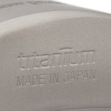 Snow Peak Titanium Flask L