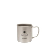 Snow Peak Ti-Single 450 Cup