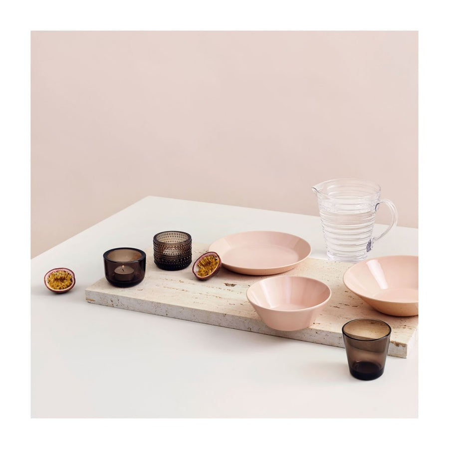 Valkea Votive Candle holders - Acacia