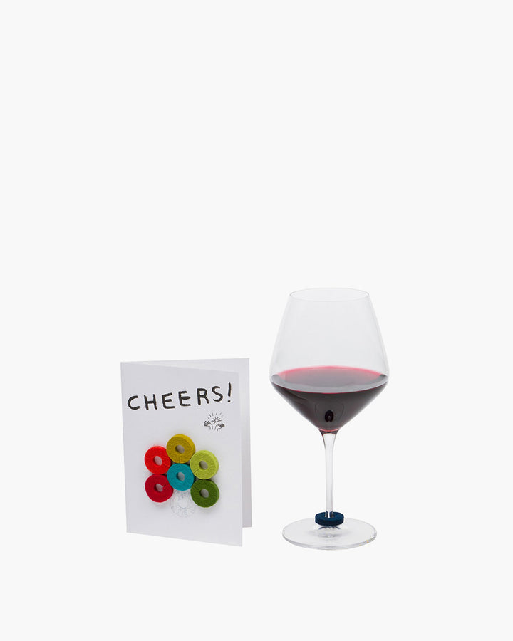 Felt Wine-Otes, Cheers!