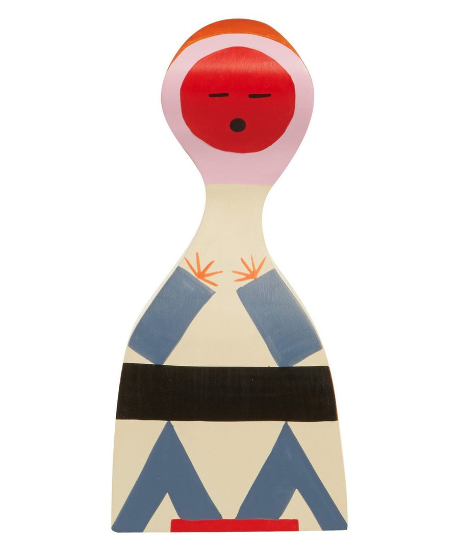 Wooden Doll No. 18 - Acacia