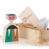 Wooden Doll No. 3 - Acacia
