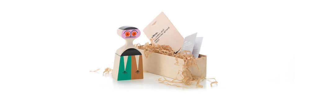 Wooden Doll No. 3 - Acacia