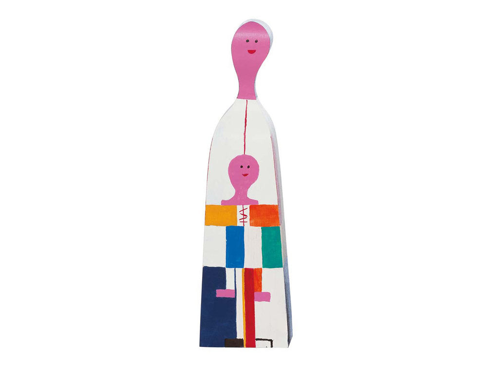Wooden Doll No. 4 - Acacia