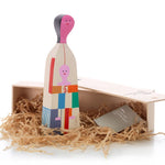 Wooden Doll No. 4 - Acacia
