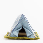 Home under the Stars Ornament - Acacia