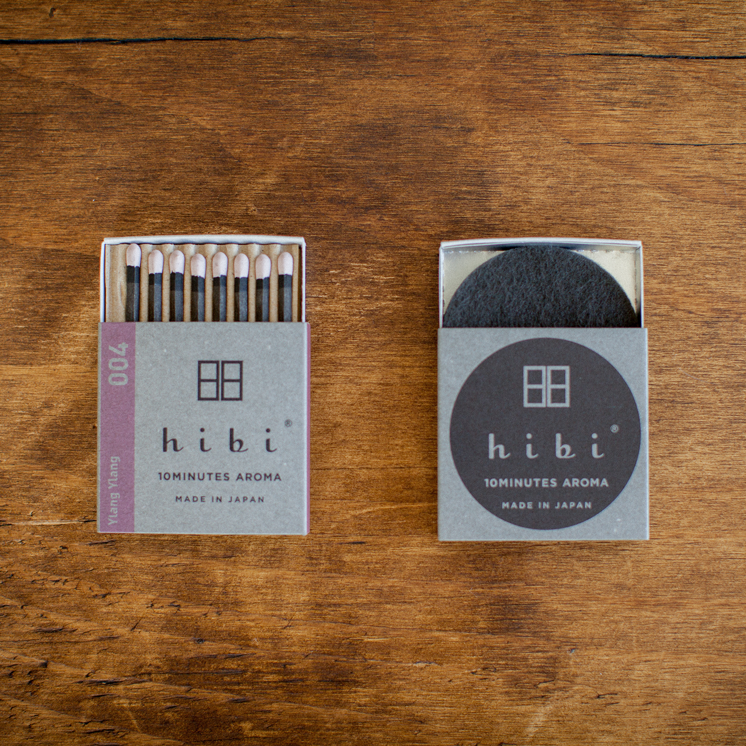 Ylang Ylang Incense Match Box